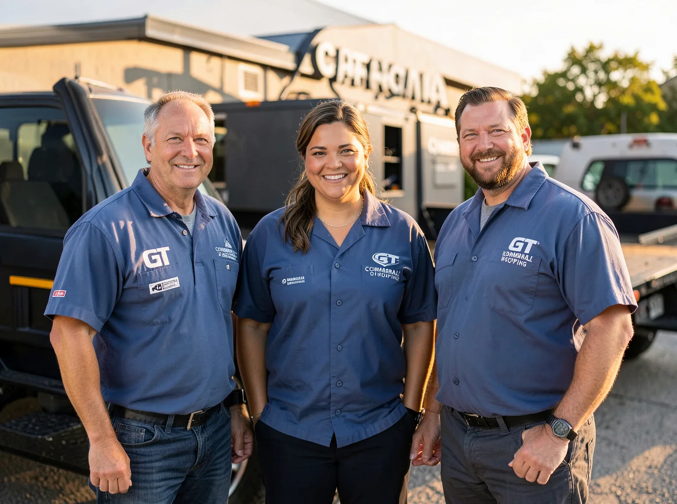 Flat Roof Repair company in Hanceville, AL