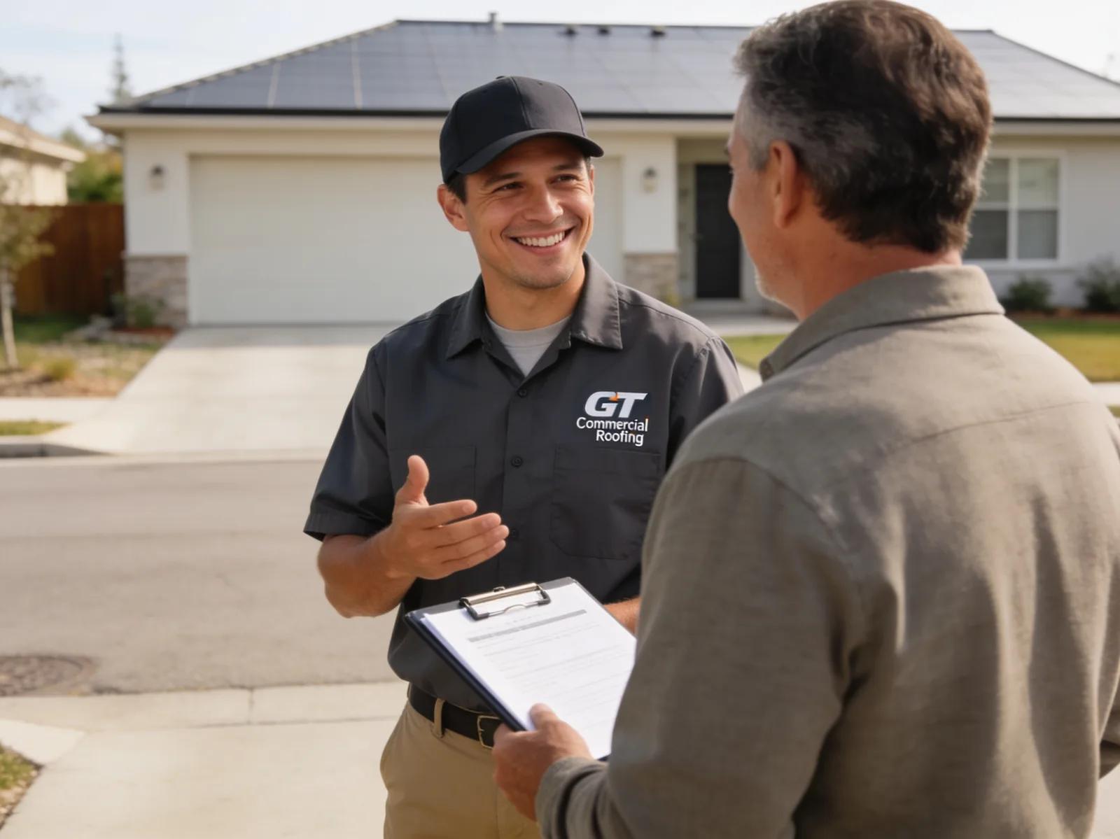 Flat Roof Repair Hanceville, AL FAQs